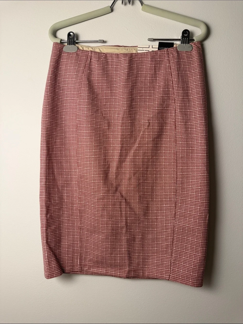 NWT | Liverpool Los Angeles Pencil Skirt in Sweet Berry | Sz 8/29